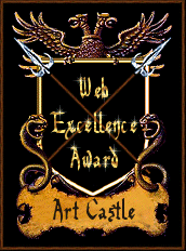 Art Castle: Original Oil Paintings, Web Design and Graphics.
