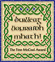 Duilleag l�onraidh mhath means "Excellent web page."
