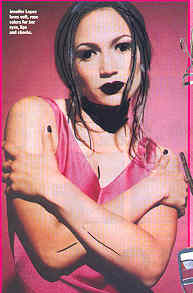 jennifer lopez-dispenser