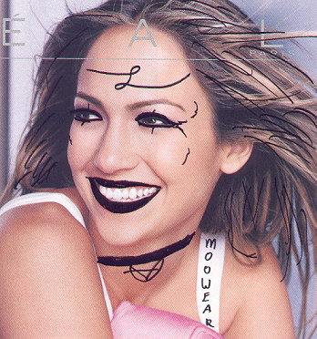 new look for jen lopez