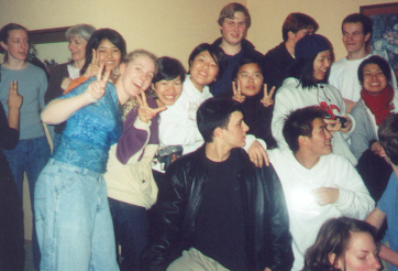 Elliott's house...(Elliott�̂�����)