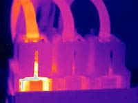electrical infra-red inspection