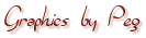 Graphics by Peg