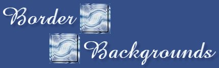 Border Backgrounds