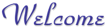 Welcome