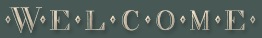 Welcome