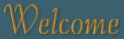 Welcome graphic