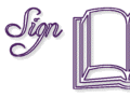 sign guestbook