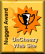 uncheezy web site