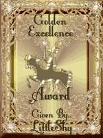 gold excellence award