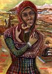 Moorish Lady, catalog number AaG, page eight.