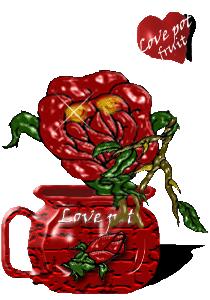 Send someone a Love Pot