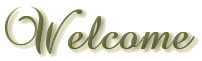 Welcome