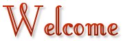 Welcome