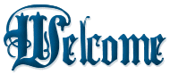 Welcome