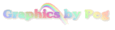 Graphics by Peg