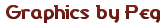 Graphics by Peg