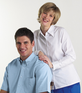 MENS AND LADIES' LONG SLEEVE