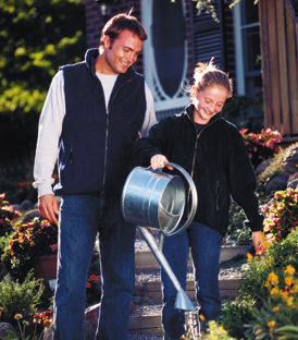 COZY CREEK ICEGEAR VEST