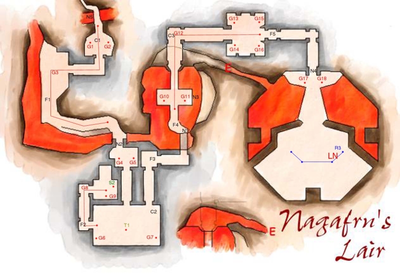 Nagafen's Lair - Project 1999 Wiki