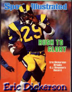 Eric Dickerson