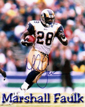 Marshall Faulk