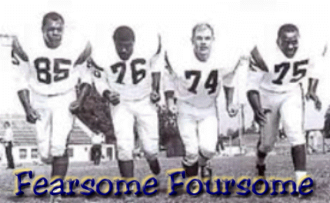 Fearsome Foursome