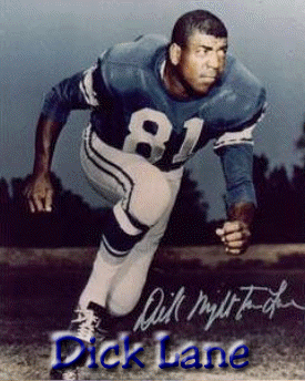 Night Train Lane