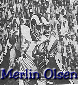Merlin Olsen