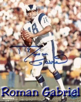 Roman Gabriel