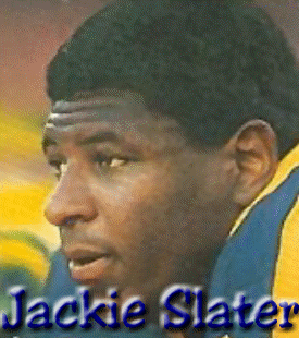Jackie Slater