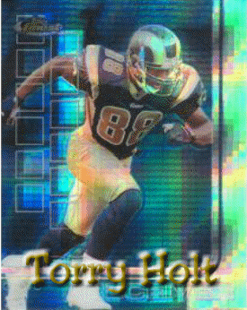 Torry Holt