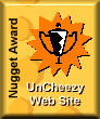 uncheezy website