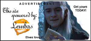 This Site Sponsored by Lembas Bread