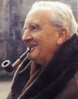 JRR TOLKIEN