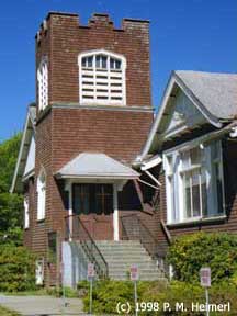 Orenco Presbyterian Church (1911)