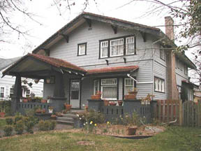 Richardson House (circa 1925)