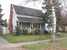 Shattuck House (circa 1893?)