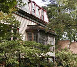 Rice-Gates House (built 1890)