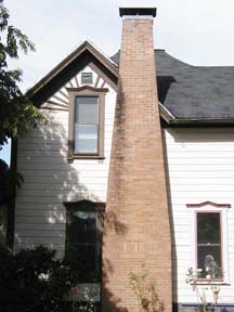 Walker House (built circa 1890)