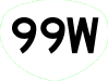Oregon Route 99W