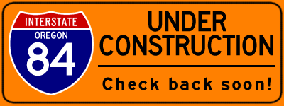 Interstate 84 Coming Soon!
