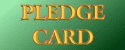 Pledge Card