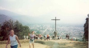 antigua cross