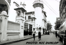 Mosque in Rangoon
