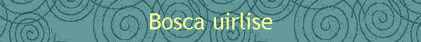 Bosca uirlise