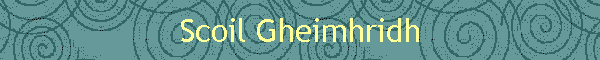 Scoil Gheimhridh