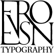 Everson Typography
