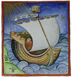 WELCOME TO ISLAND IRELAND