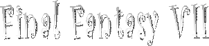 Final Fantasy VII